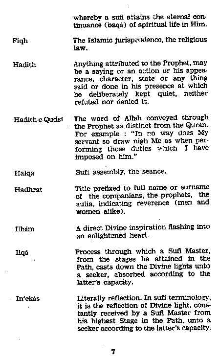 Dalail-us-Salook, Page 7