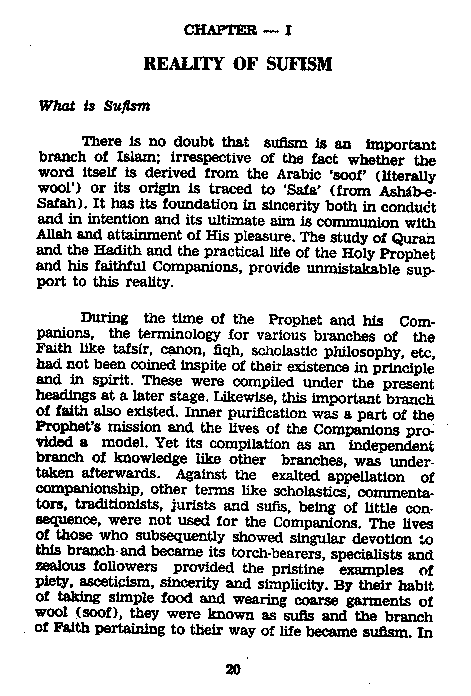 Dalail-us-Salook, Page 20