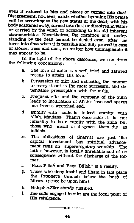 Dalail-us-Salook, Page 44