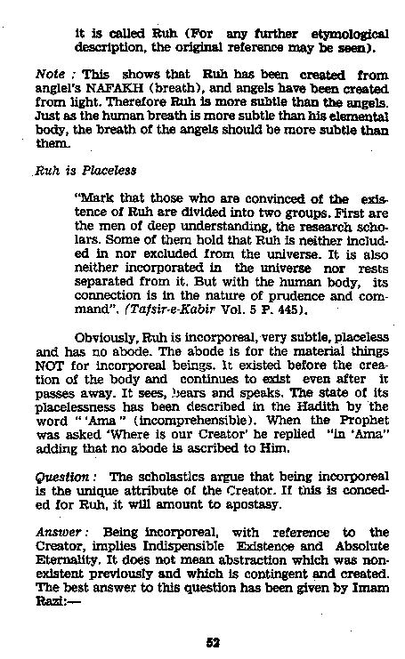 Dalail-us-Salook, Page 52