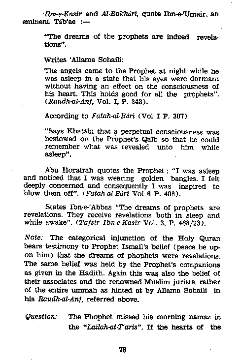 Dalail-us-Salook, Page 78