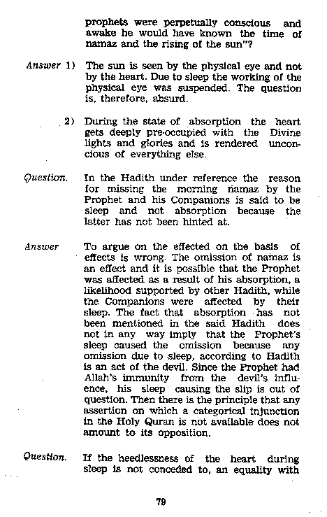 Dalail-us-Salook, Page 79
