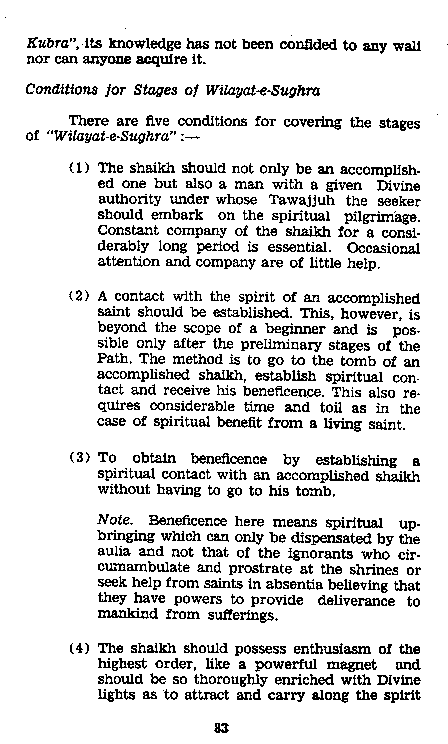 Dalail-us-Salook, Page 83