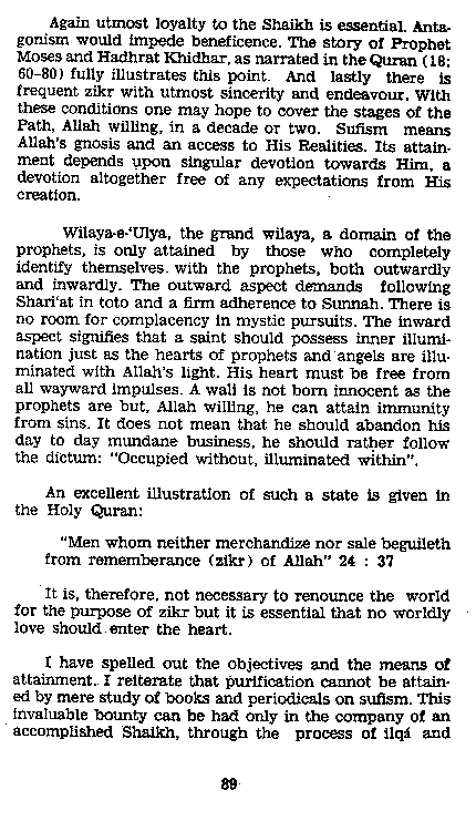 Dalail-us-Salook, Page 89