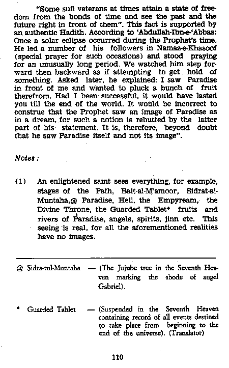 Dalail-us-Salook, Page 110