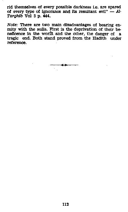 Dalail-us-Salook, Page 112