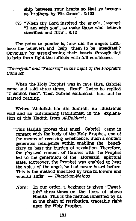 Dalail-us-Salook, Page 131