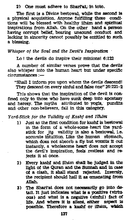 Dalail-us-Salook, Page 137