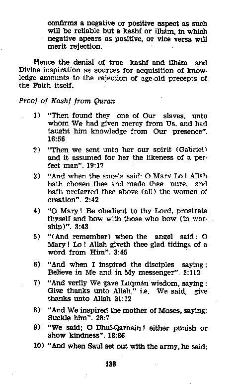 Dalail-us-Salook, Page 138