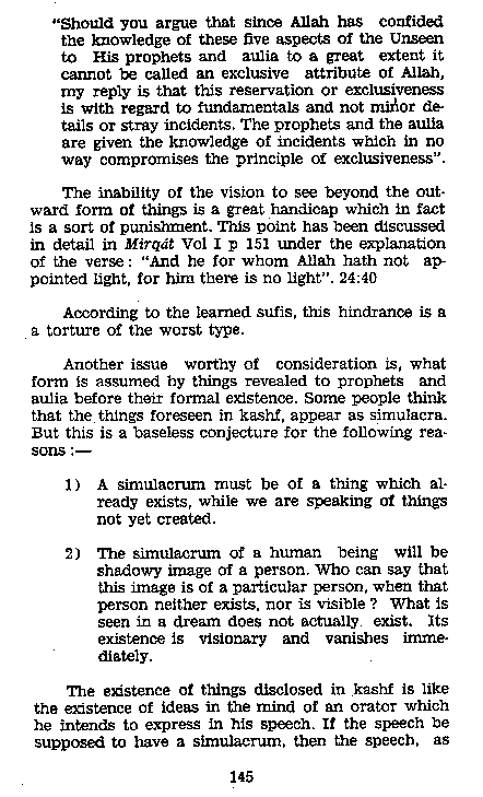 Dalail-us-Salook, Page 145