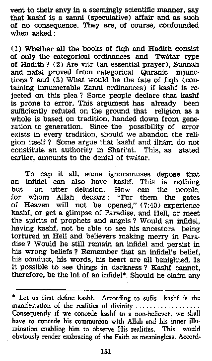 Dalail-us-Salook, Page 151