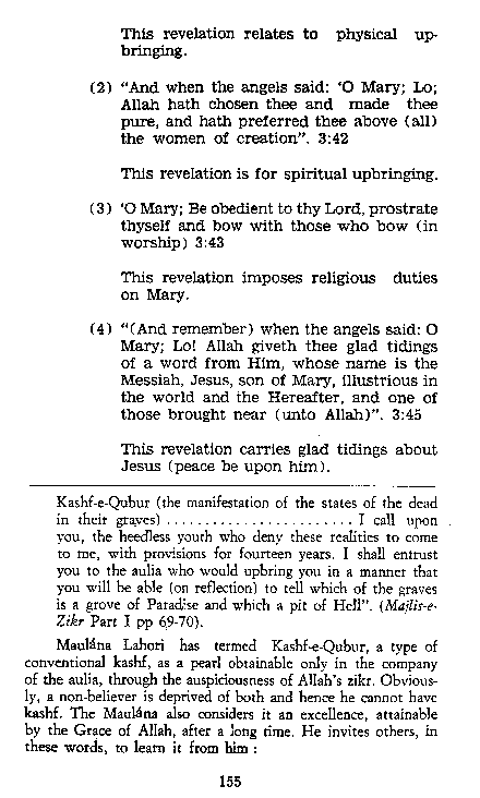 Dalail-us-Salook, Page 155