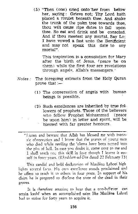 Dalail-us-Salook, Page 156