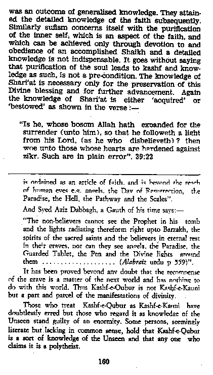Dalail-us-Salook, Page 160