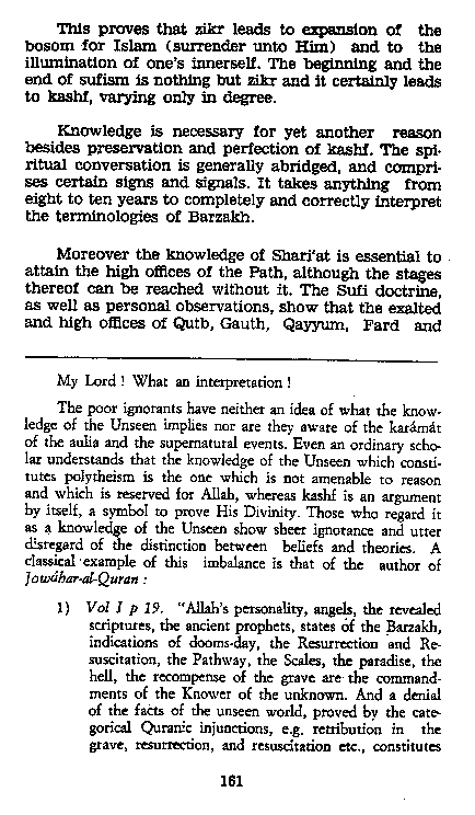 Dalail-us-Salook, Page 161