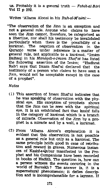 Dalail-us-Salook, Page 171