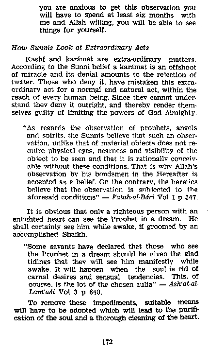 Dalail-us-Salook, Page 172