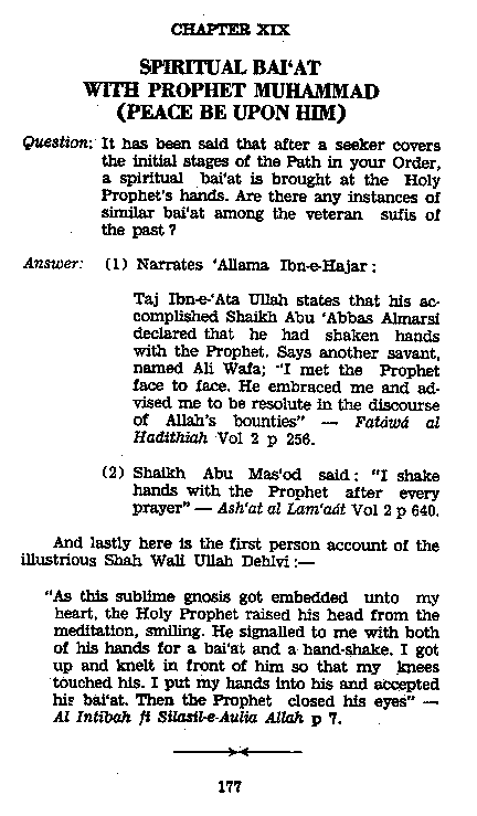 Dalail-us-Salook, Page 177