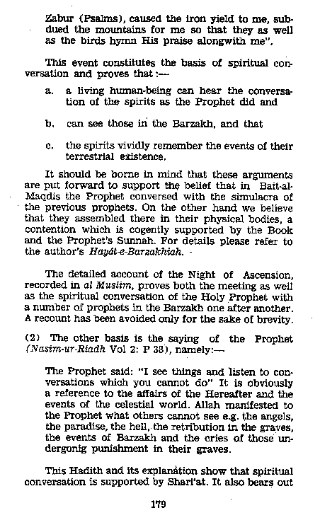 Dalail-us-Salook, Page 179