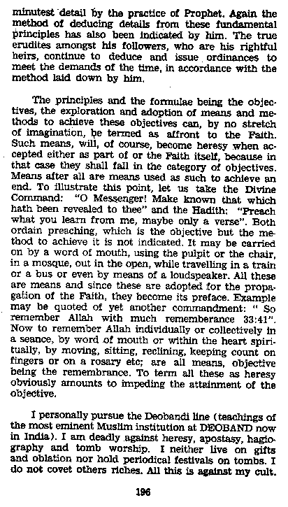Dalail-us-Salook, Page 196