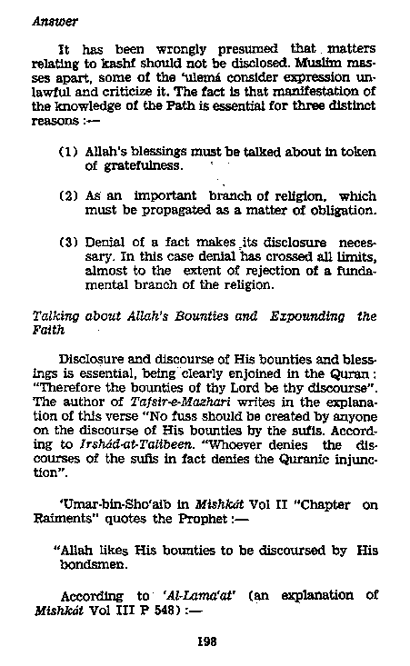Dalail-us-Salook, Page 198