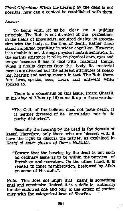 Dalail-us-Salook, Page 201