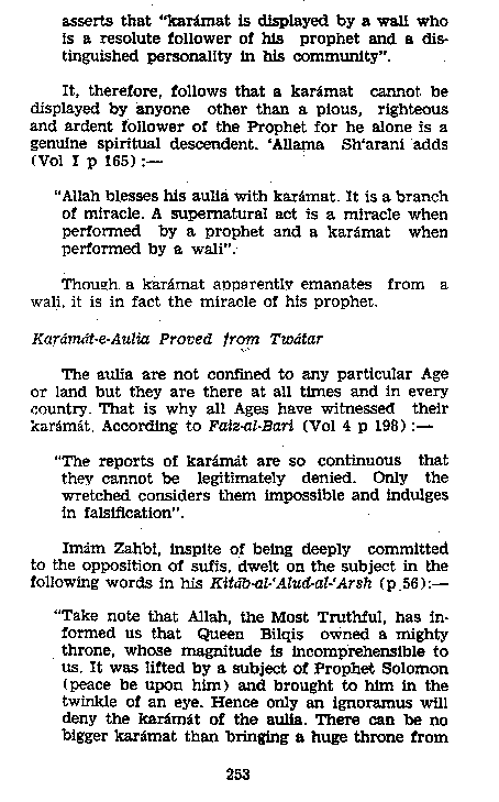 Dalail-us-Salook, Page 253