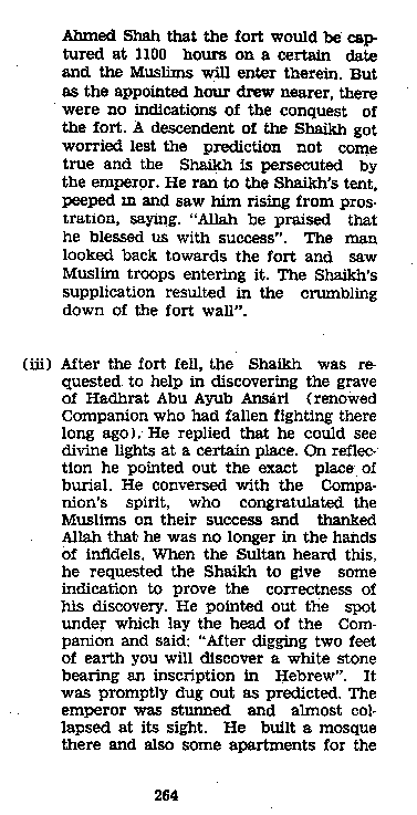Dalail-us-Salook, Page 264