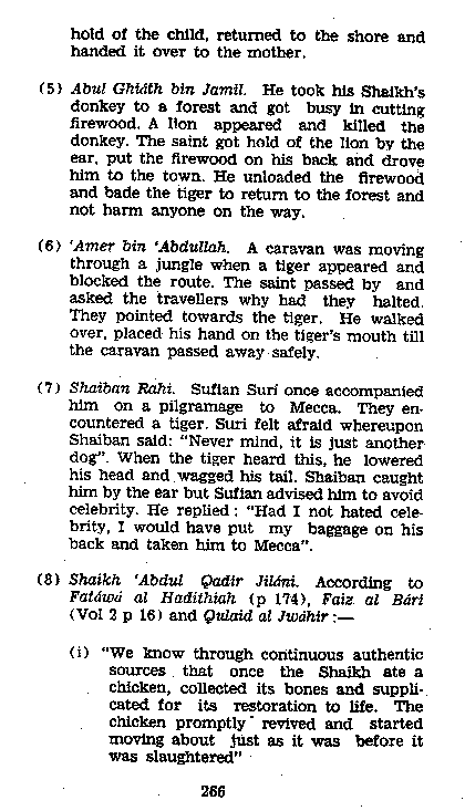 Dalail-us-Salook, Page 266