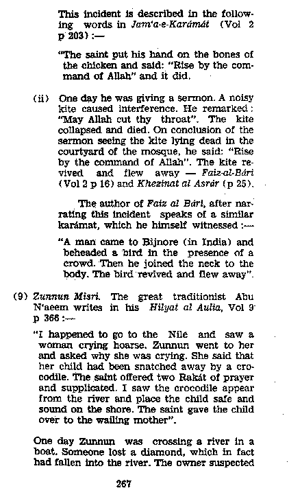 Dalail-us-Salook, Page 267