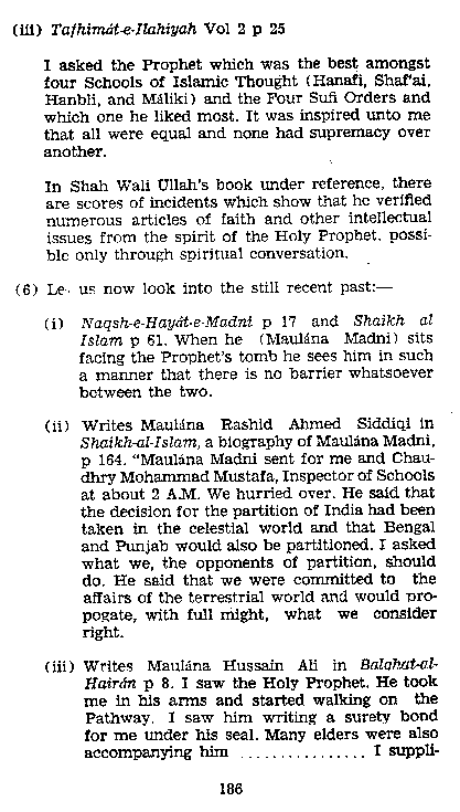 Dalail-us-Salook, Page 186