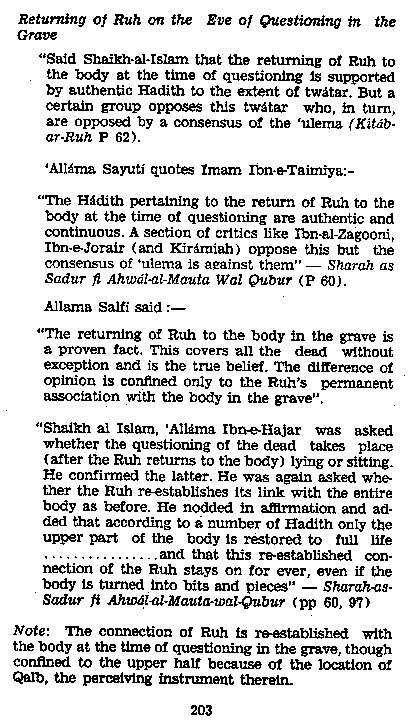 Dalail-us-Salook, Page 203