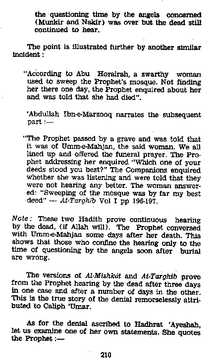 Dalail-us-Salook, Page 210