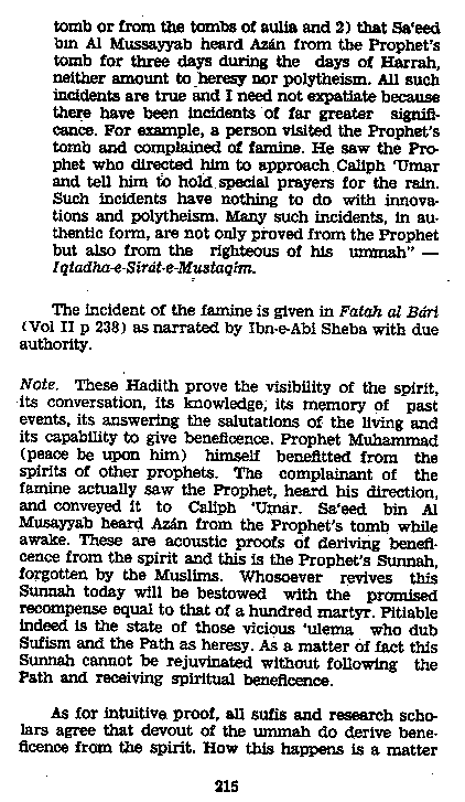 Dalail-us-Salook, Page 215