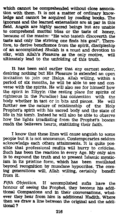 Dalail-us-Salook, Page 216