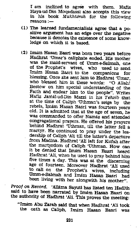 Dalail-us-Salook, Page 231