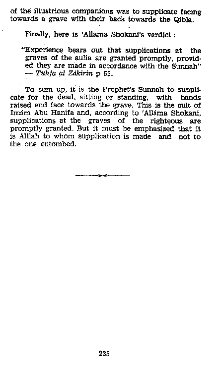 Dalail-us-Salook, Page 235