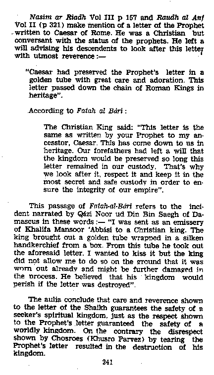 Dalail-us-Salook, Page 241