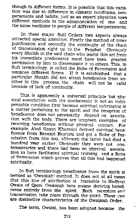 Dalail-us-Salook, Page 272