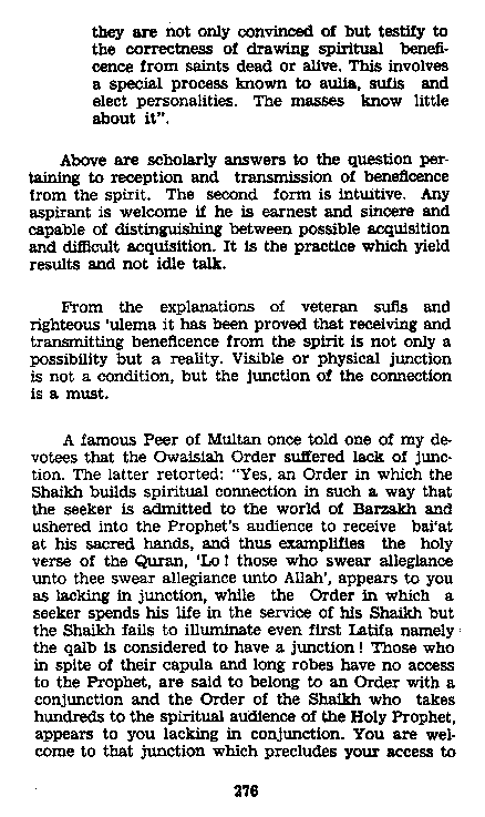 Dalail-us-Salook, Page 276