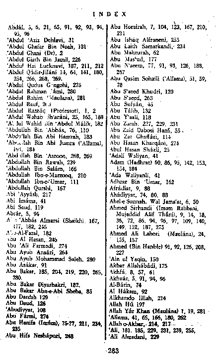 Dalail-us-Salook, Page 283