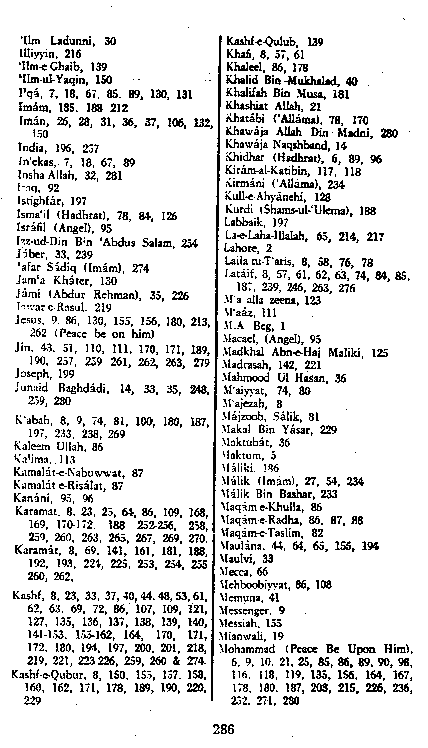 Dalail-us-Salook, Page 286