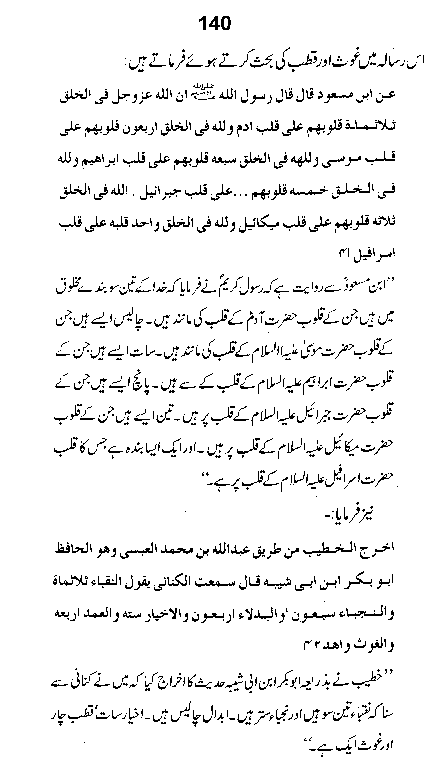 Dalail-us-Salook, Page 140