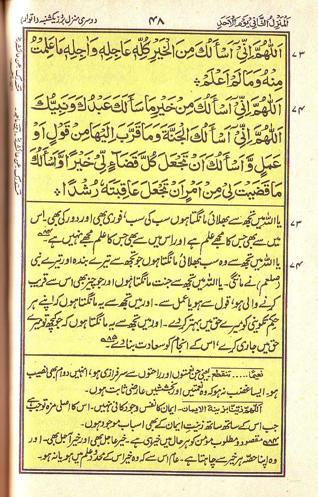 Manajat-e-Maqbool, Page 48