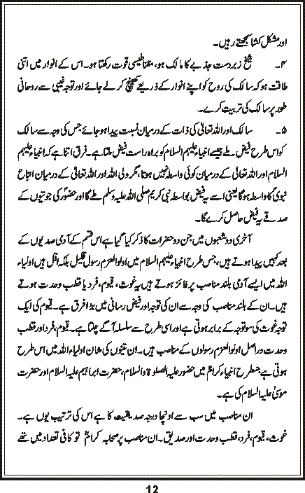 Talkhees, Page 12